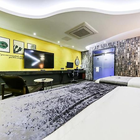 Seosan Aria Hotel Exterior photo