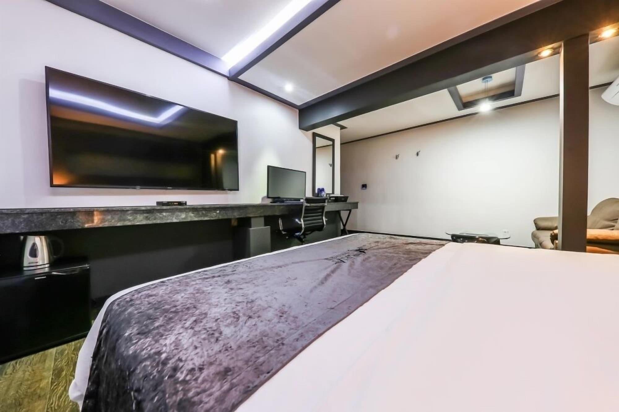 Seosan Aria Hotel Exterior photo