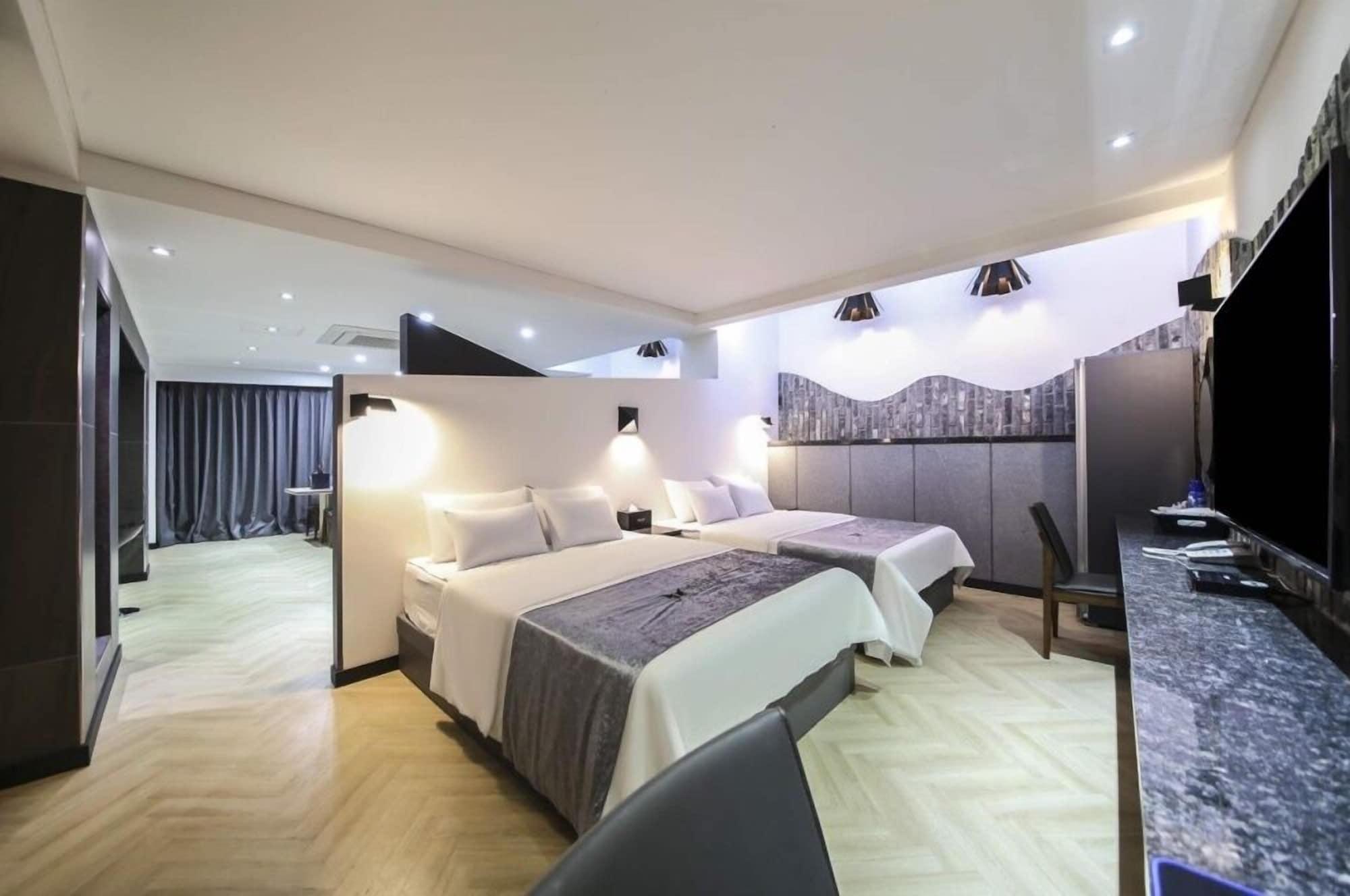 Seosan Aria Hotel Exterior photo