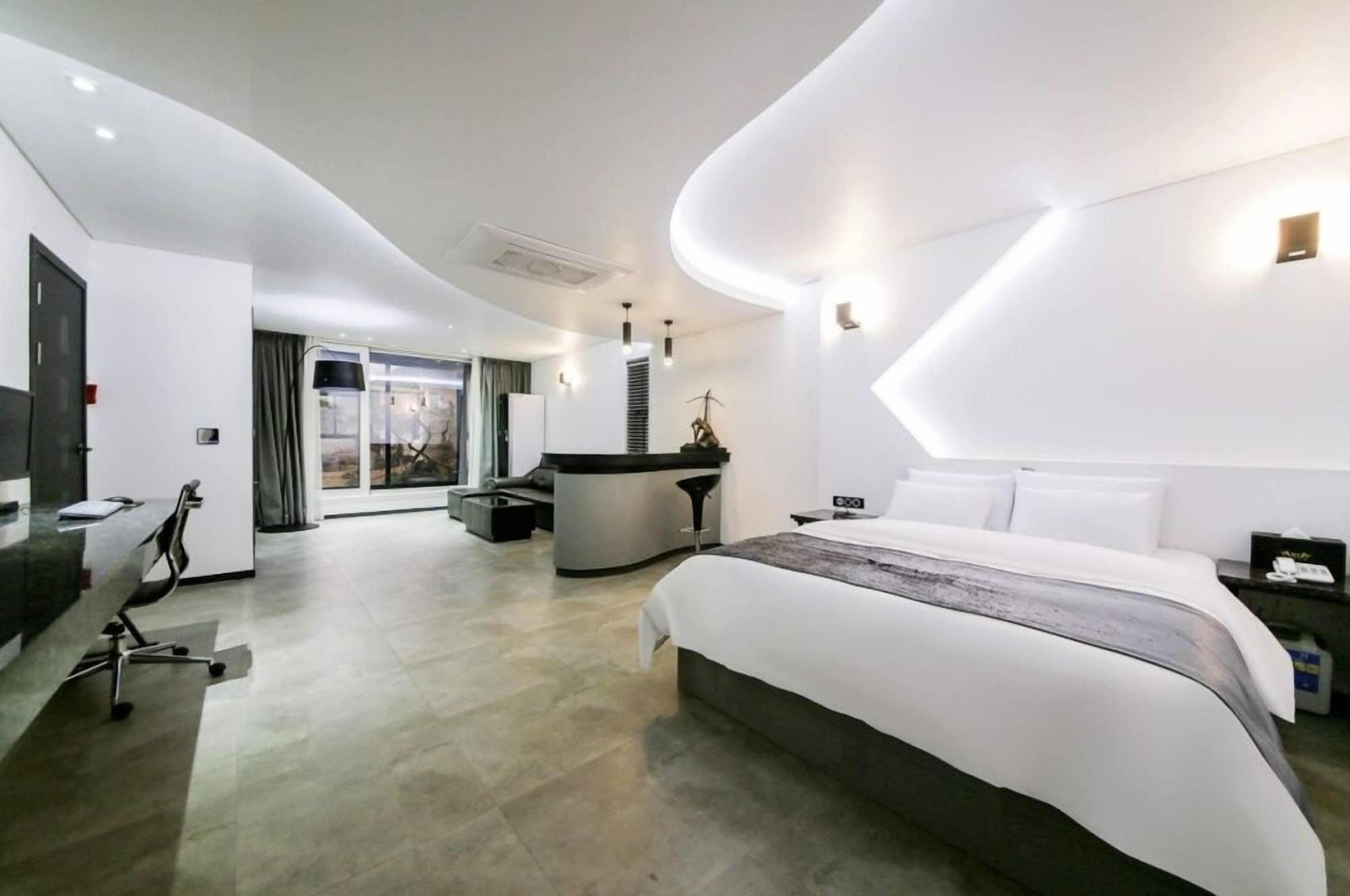 Seosan Aria Hotel Exterior photo