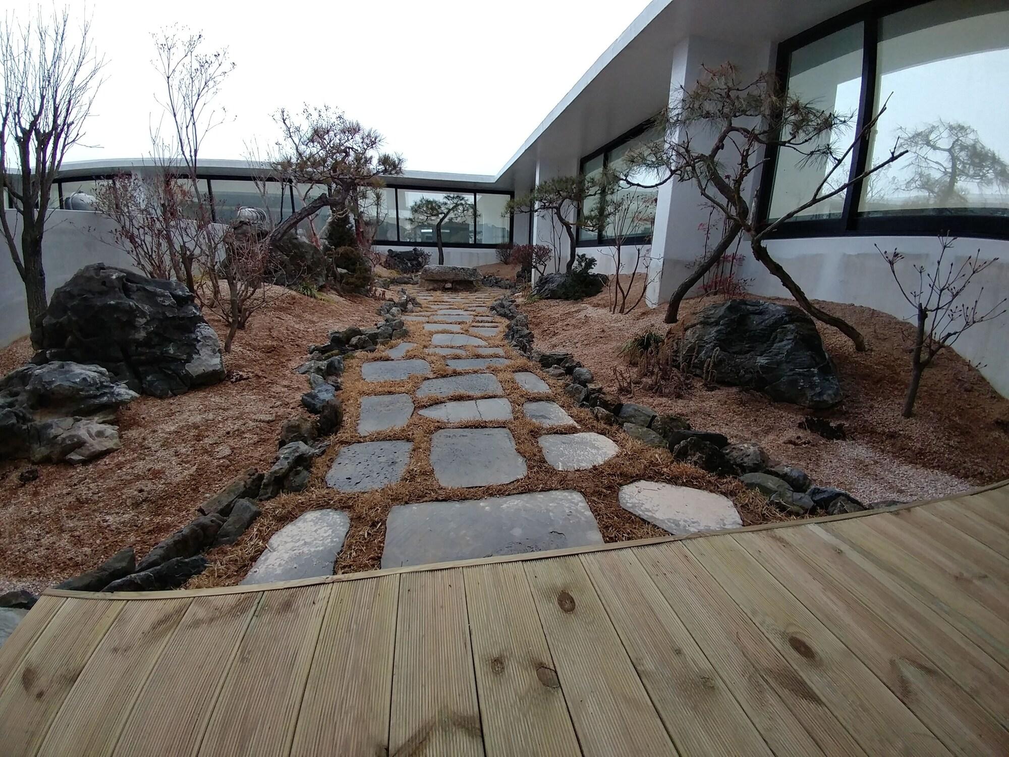 Seosan Aria Hotel Exterior photo