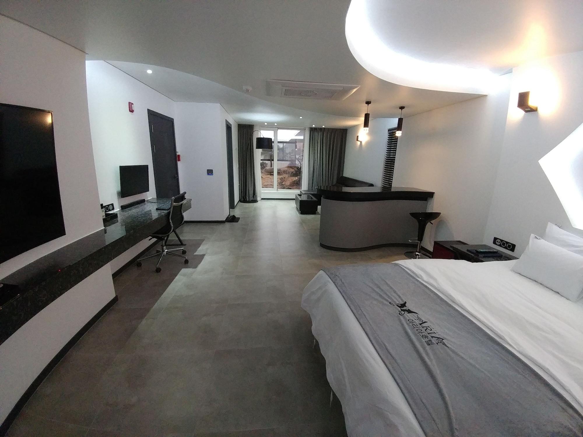 Seosan Aria Hotel Exterior photo