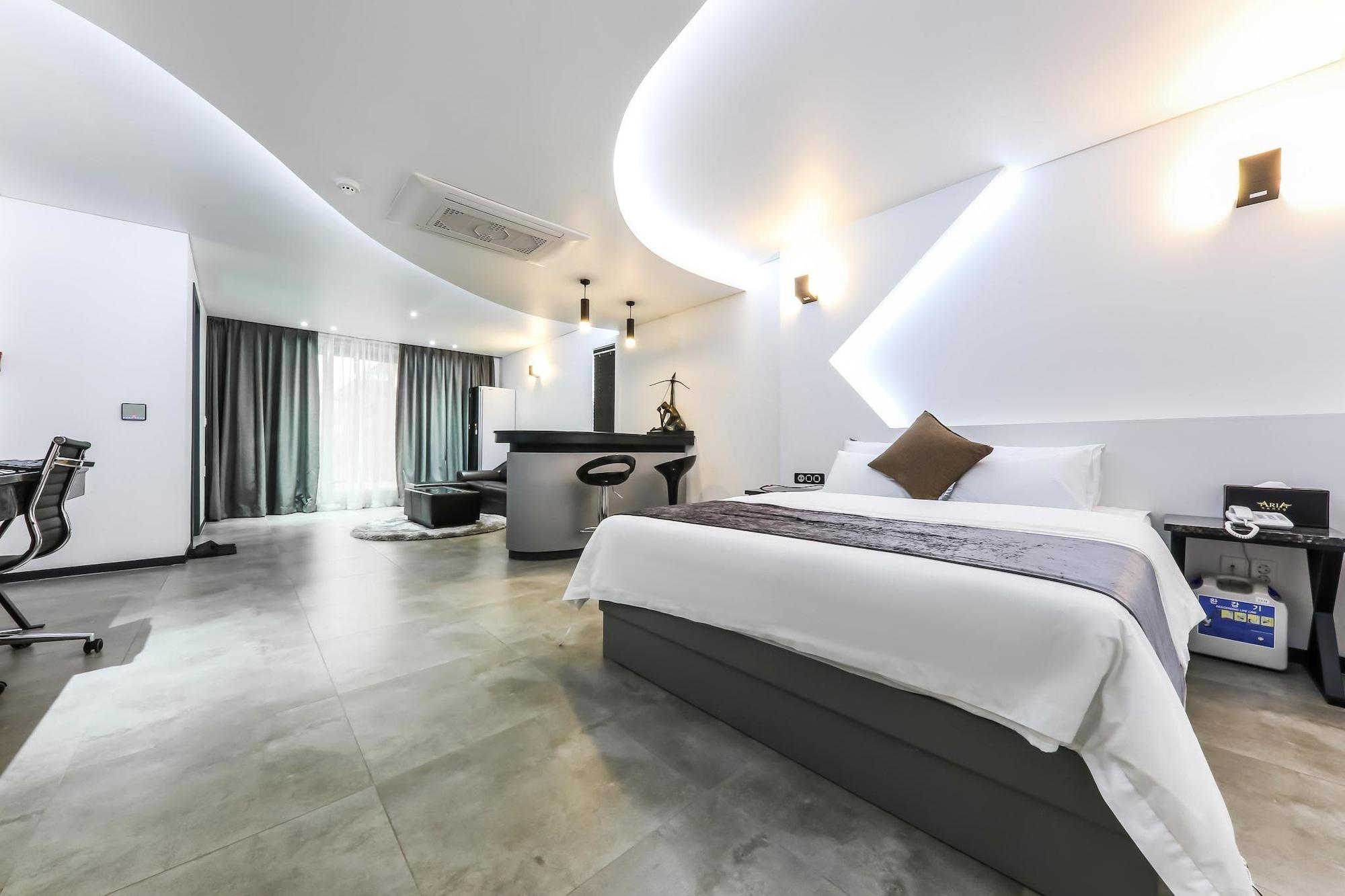 Seosan Aria Hotel Exterior photo