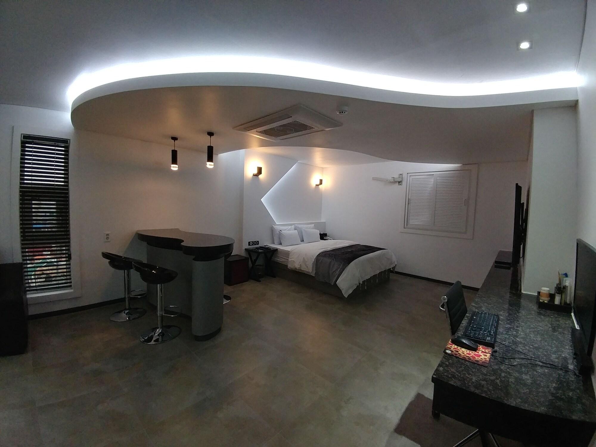 Seosan Aria Hotel Exterior photo