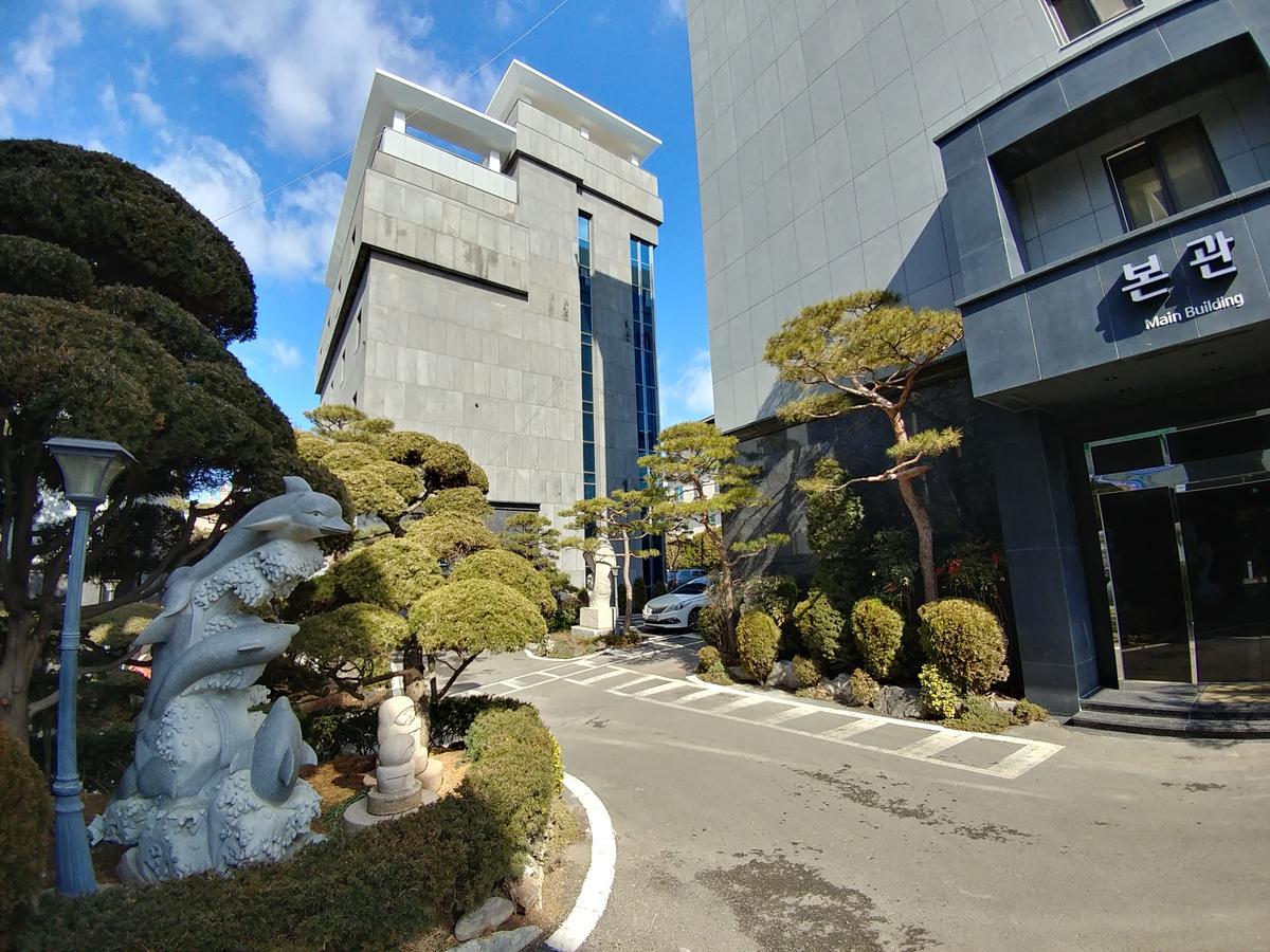 Seosan Aria Hotel Exterior photo