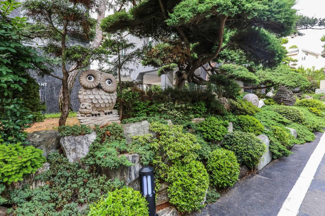 Seosan Aria Hotel Exterior photo