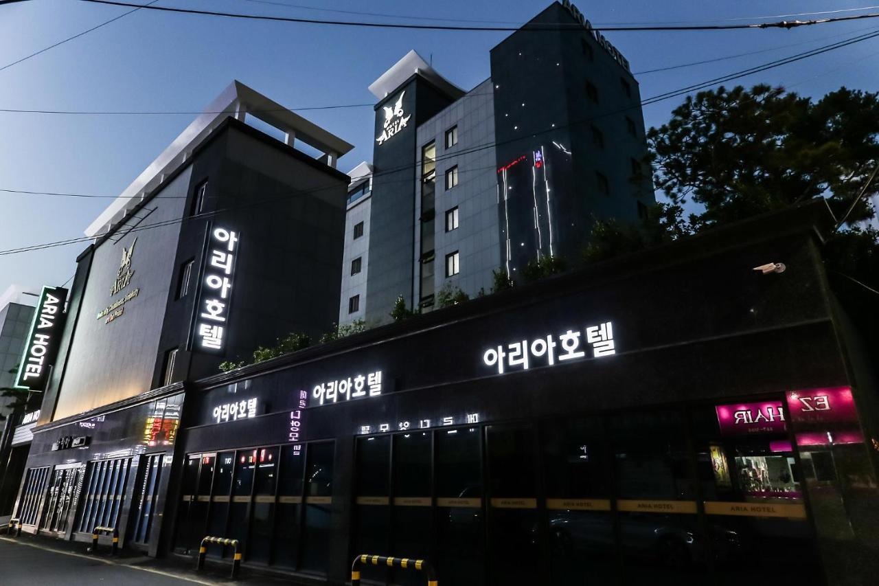 Seosan Aria Hotel Exterior photo