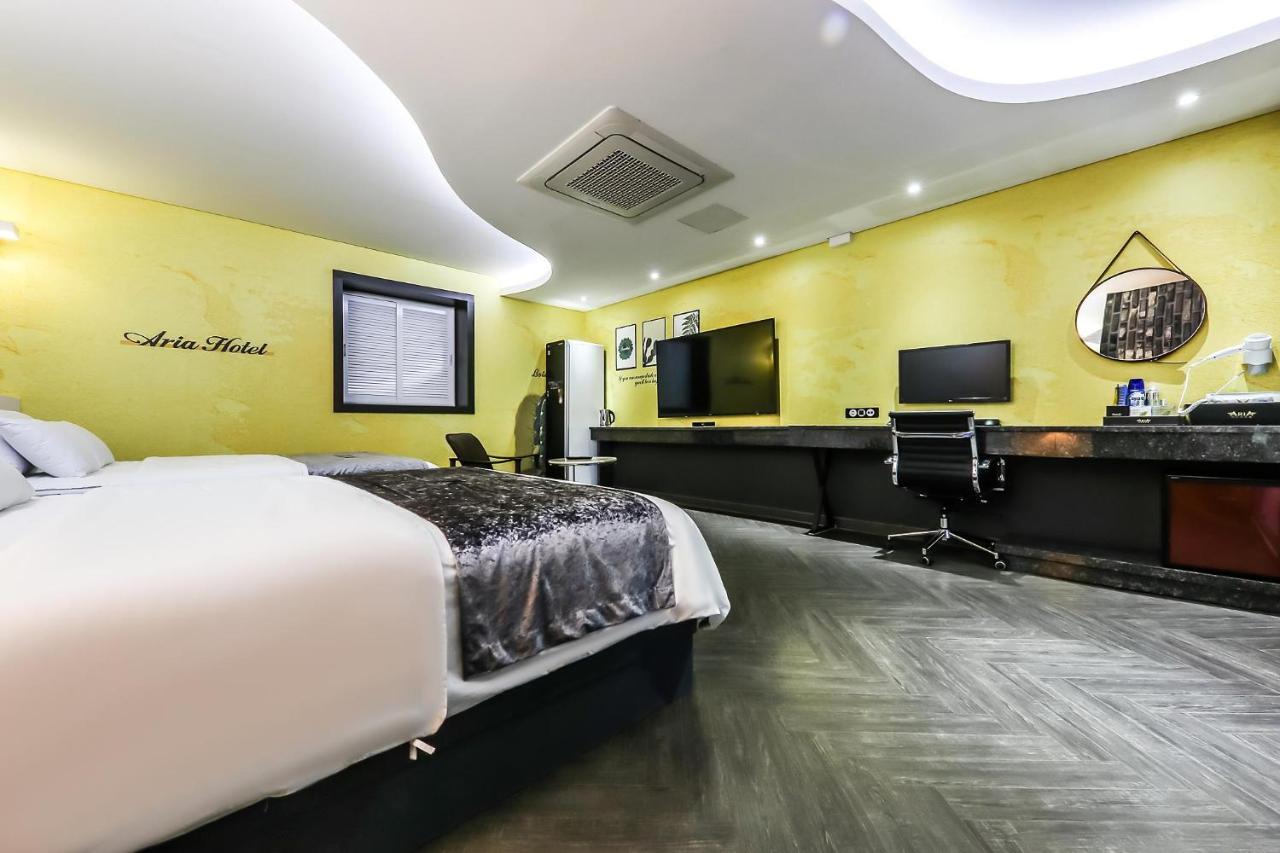 Seosan Aria Hotel Exterior photo