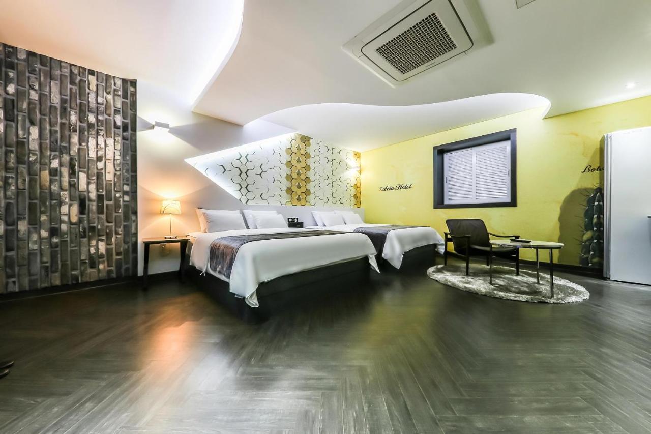 Seosan Aria Hotel Exterior photo