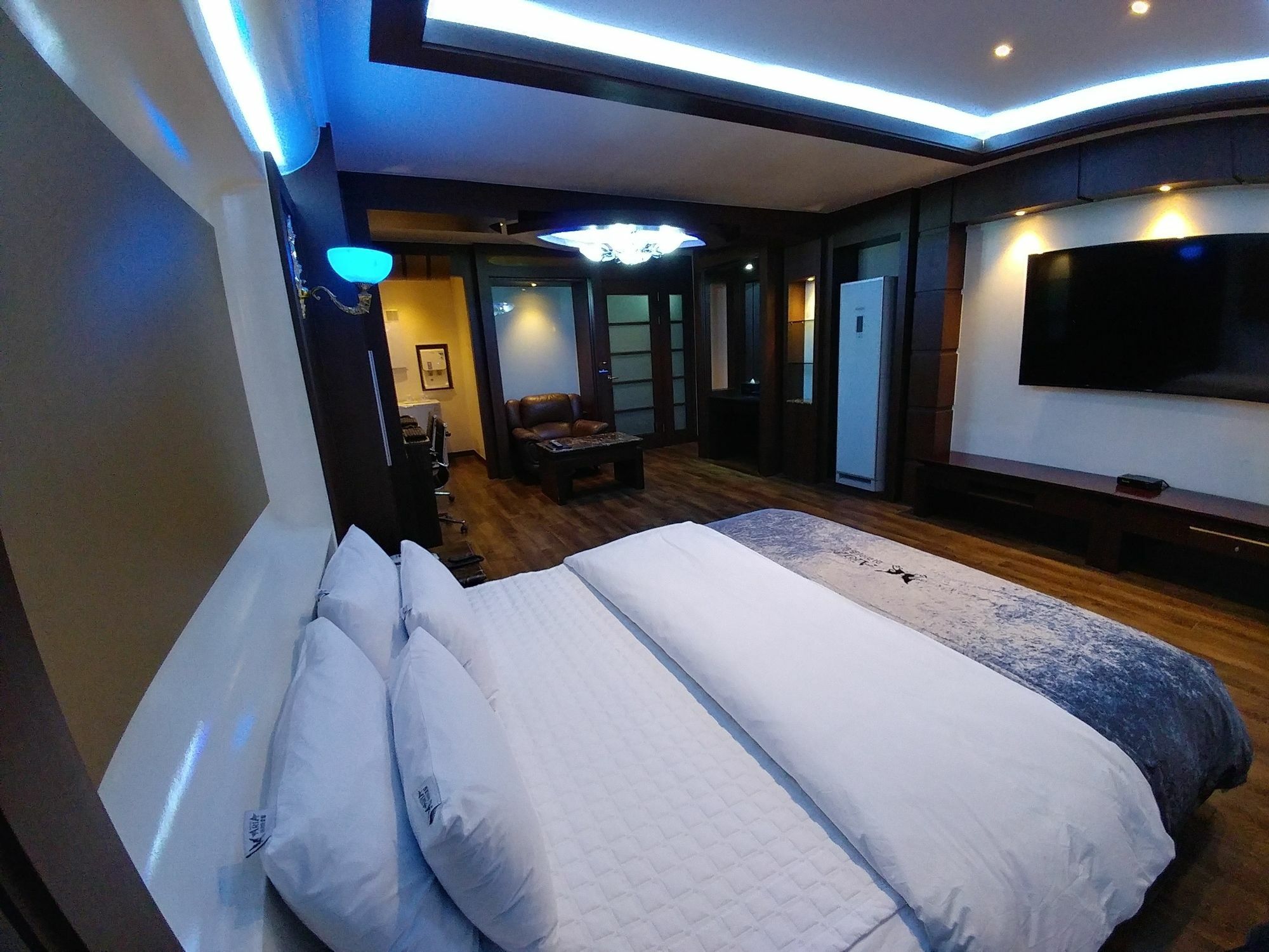 Seosan Aria Hotel Exterior photo